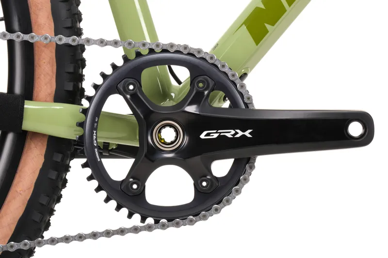 Nukeproof Digger 275 Factory - 2021 - Artichoke Green-11